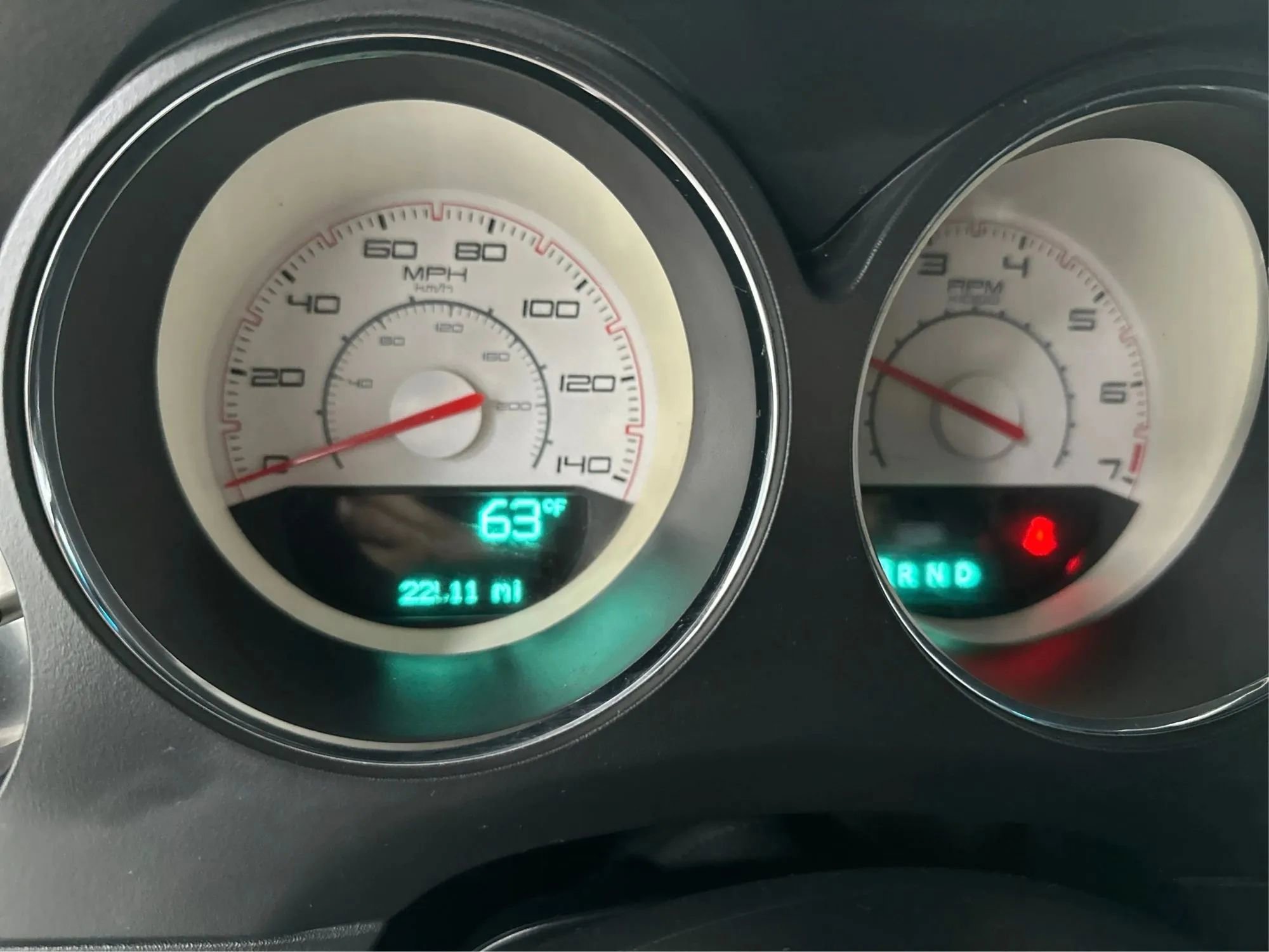 Used 2014 Dodge Challenger SXT w/ Sound Group RWD image 16