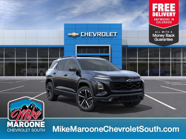 New 2027 Chevrolet Equinox RS w/ Safety and Technology Package