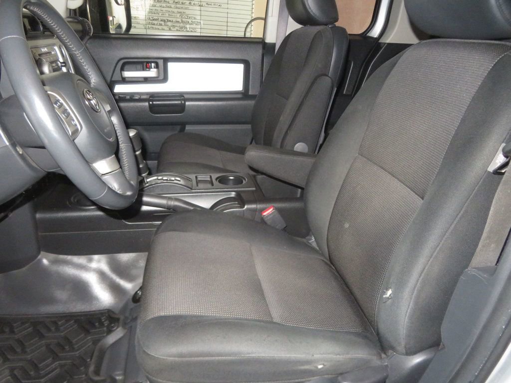 Used 2007 Toyota FJ Cruiser 4WD image 20