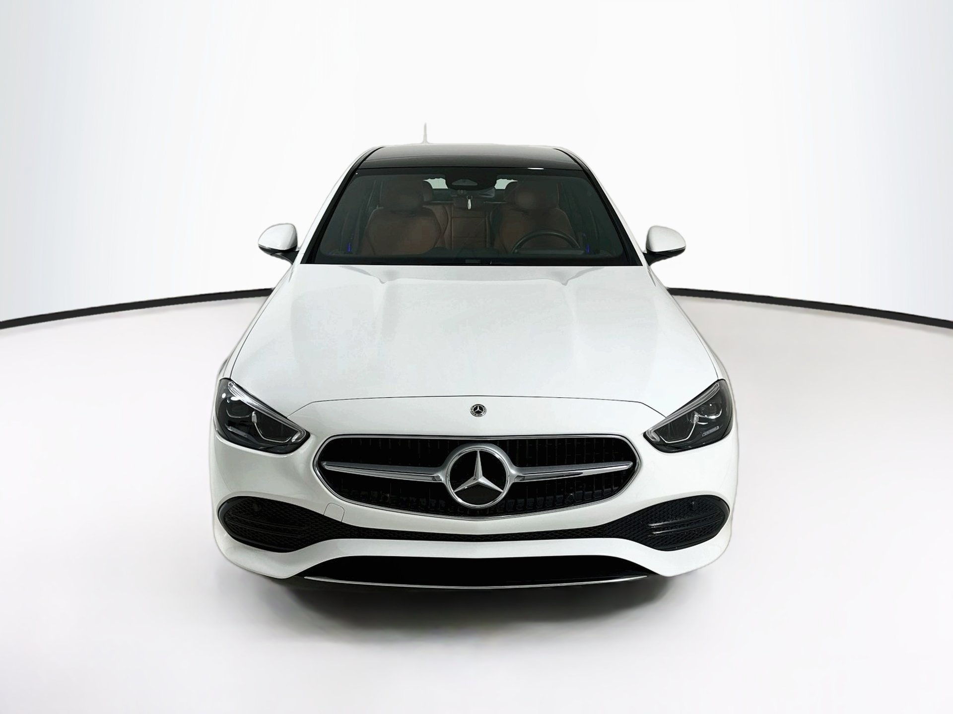 Certified 2025 Mercedes-Benz C 300 Sedan image 2