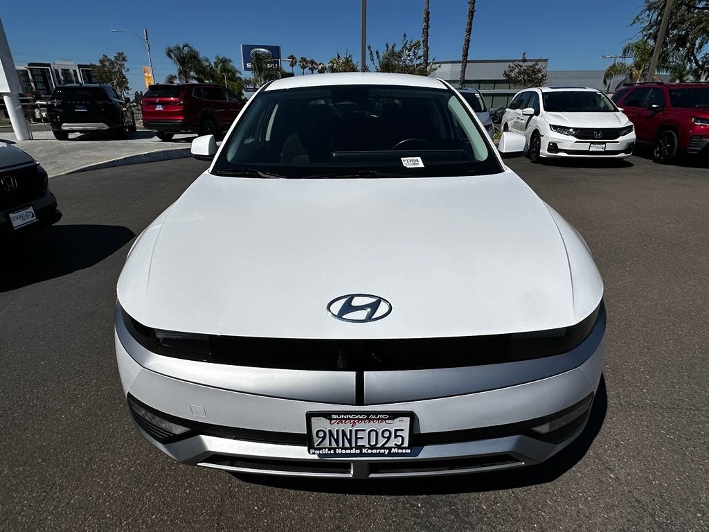 Used 2024 Hyundai Ioniq 5 SE RWD image 3