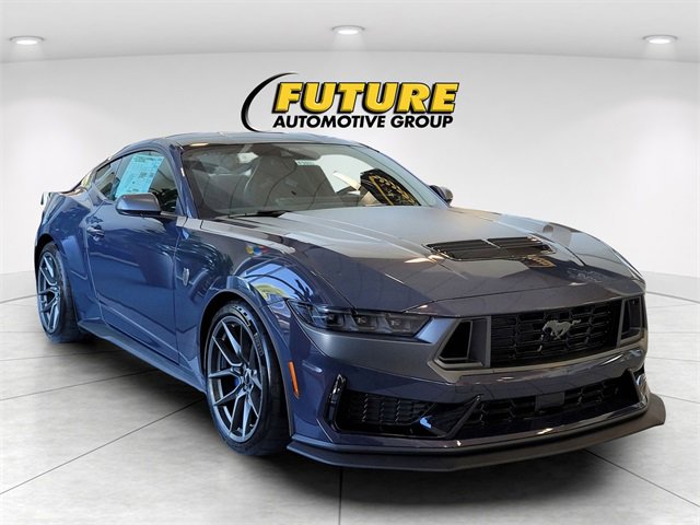 New 2025 Ford Mustang Dark Horse w/ Dark Horse Handlin Package