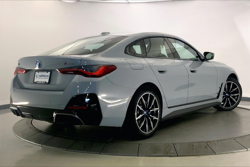 Certified 2023 BMW i4 M50 AWD/4WD image 12