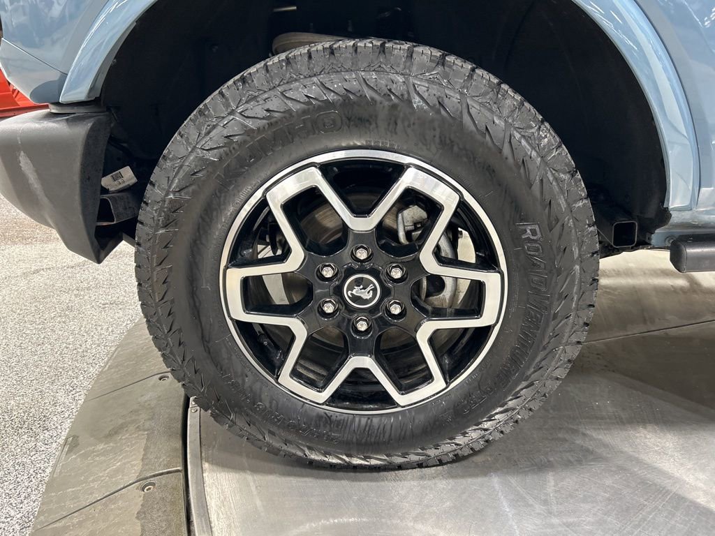Certified 2023 Ford Bronco Outer Banks image 30