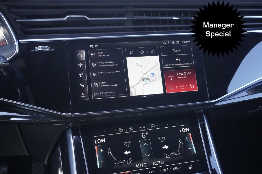 Used 2025 Audi Q7 3.0T Premium Plus AWD/4WD image 15