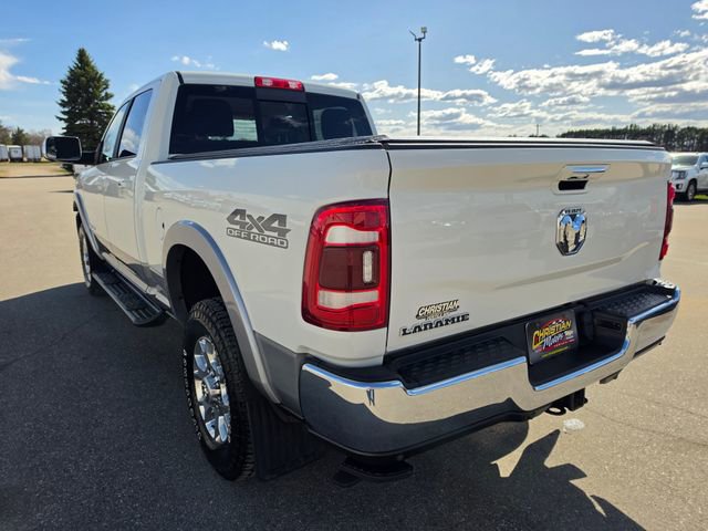 Used 2019 RAM 2500 Laramie AWD/4WD image 3
