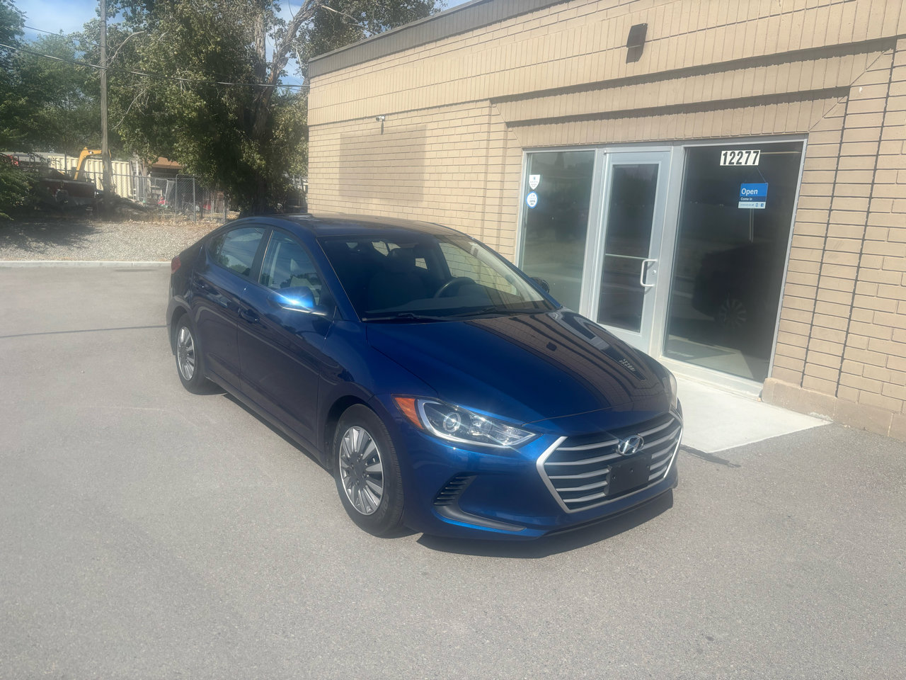 Used 2018 Hyundai Elantra SE w/ SE Connectivity Package 04 image 5