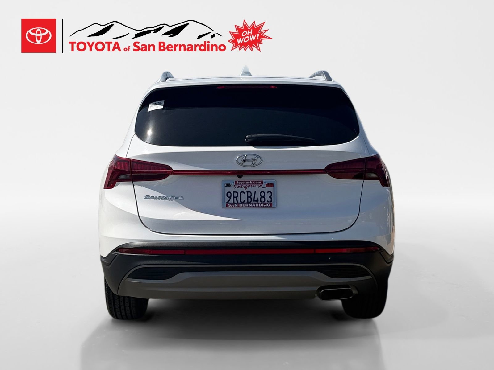 Used 2023 Hyundai Santa Fe SEL FWD image 4