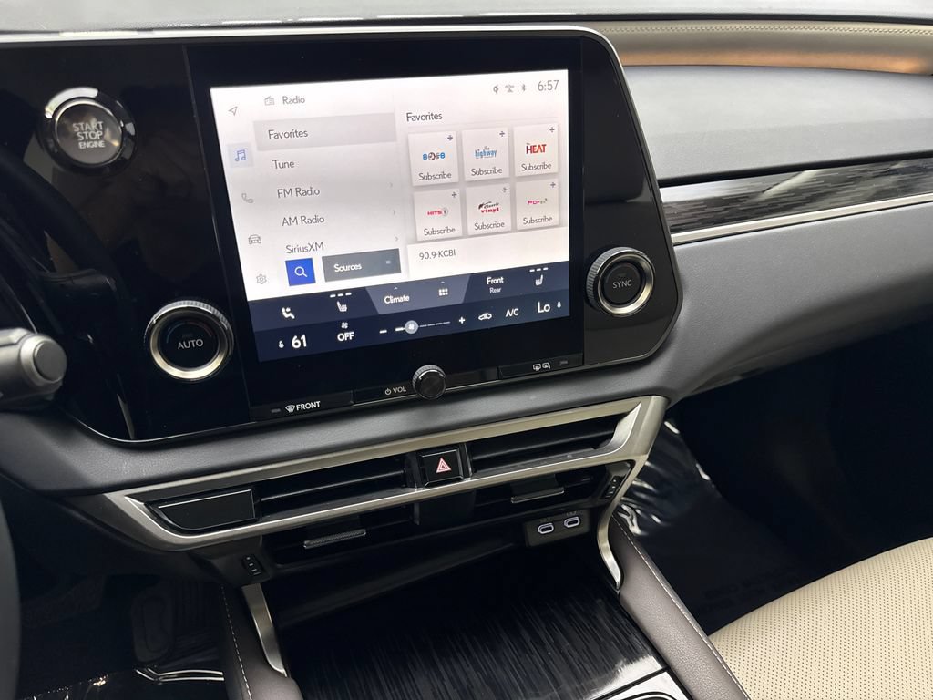 Used 2024 Lexus RX 350 FWD w/ Technology Package image 59