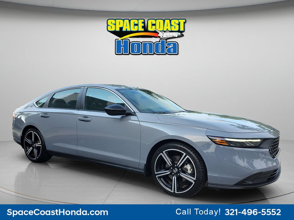 Used 2023 Honda Accord Sport