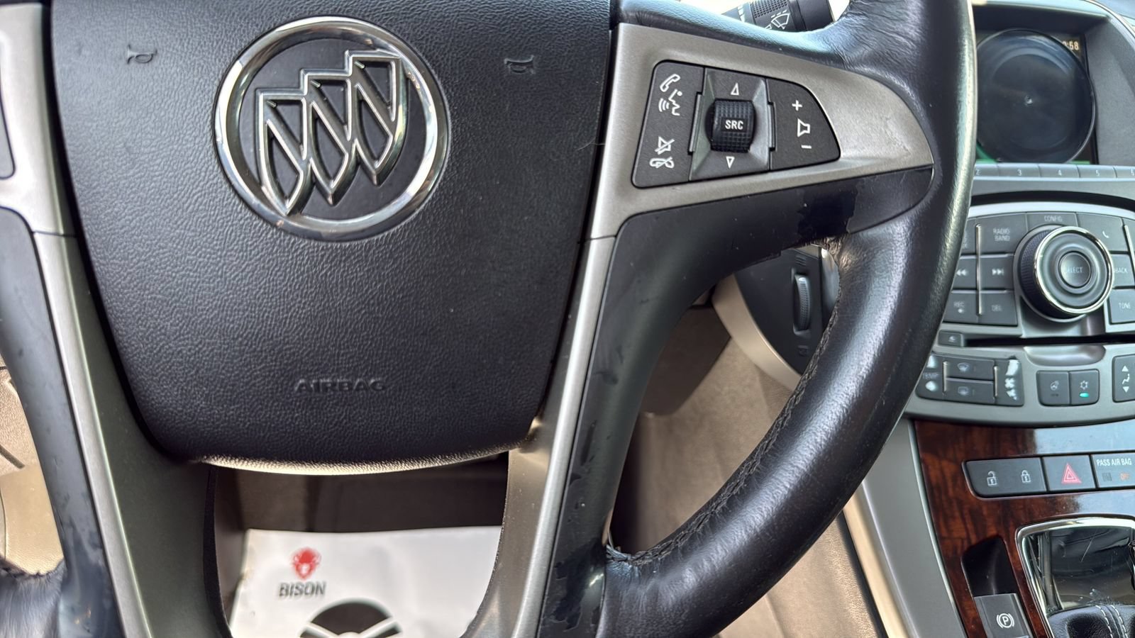 Used 2012 Buick LaCrosse Touring FWD image 15
