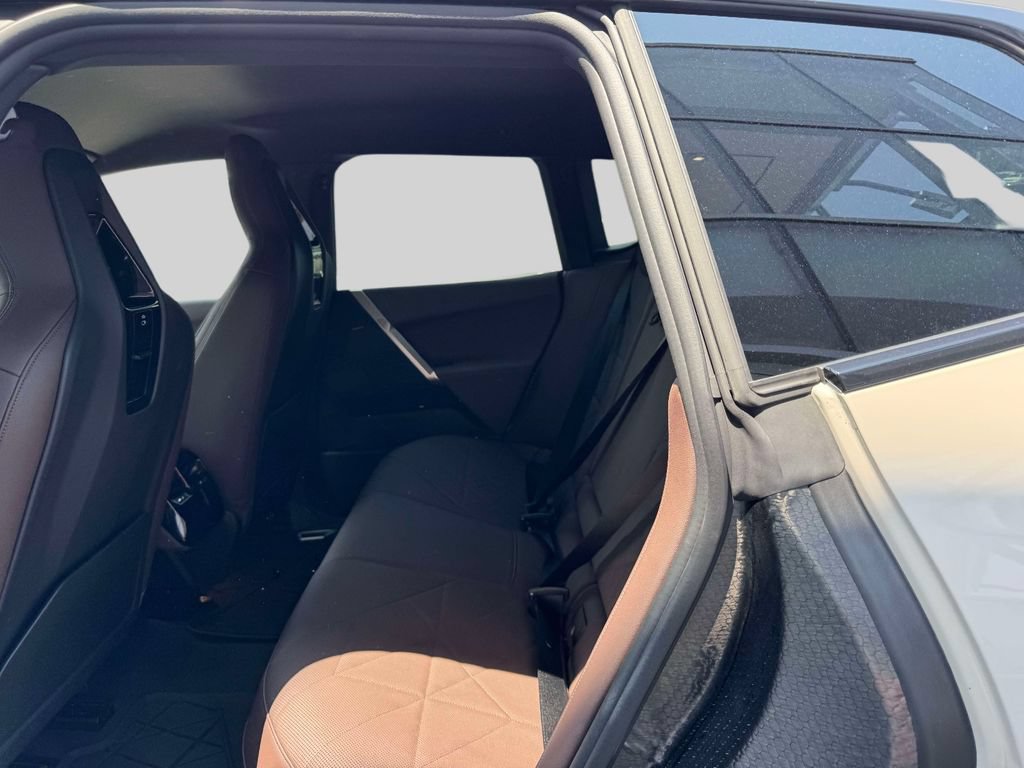 Certified 2026 BMW iX xDrive45 w/ Executive Package AWD/4WD image 11