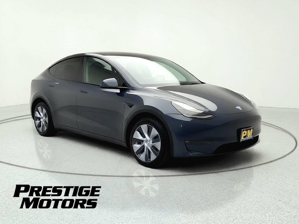 Used 2023 Tesla Model Y Long Range