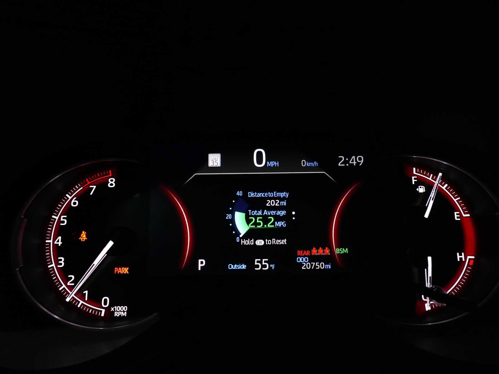 Used 2023 Toyota RAV4 XLE Premium image 19