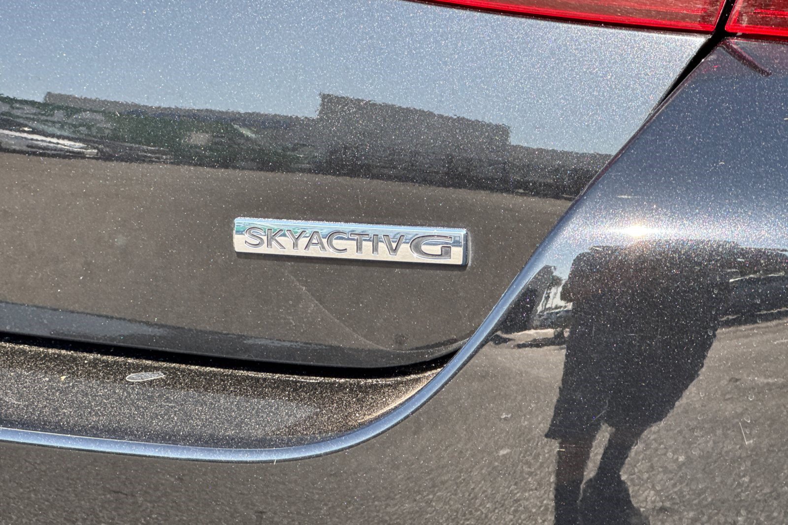 Used 2024 MAZDA MAZDA3 s FWD image 28