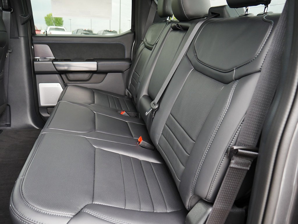 New 2027 Ford F350 Platinum AWD/4WD image 16