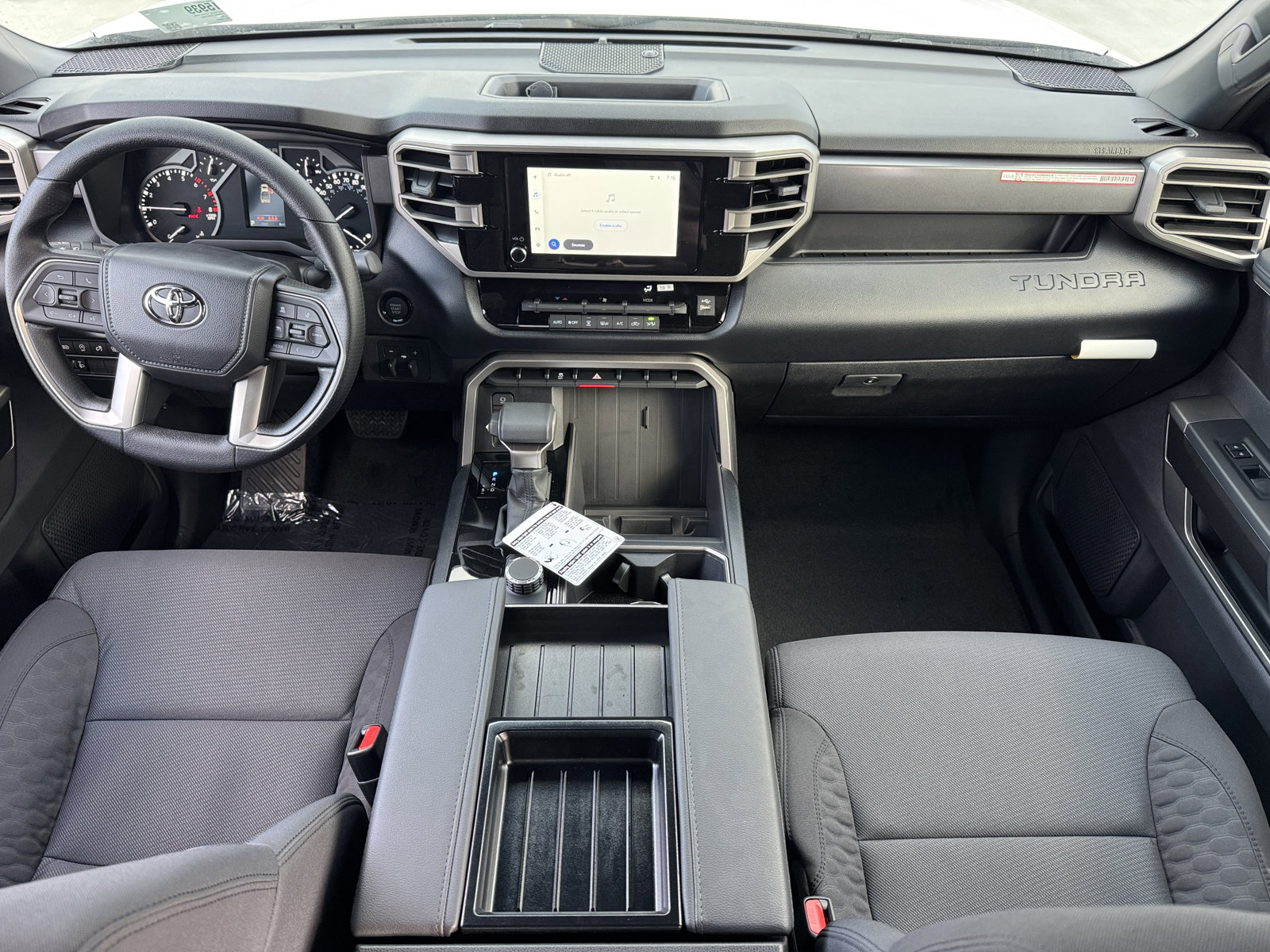 New 2026 Toyota Tundra SR5 image 4