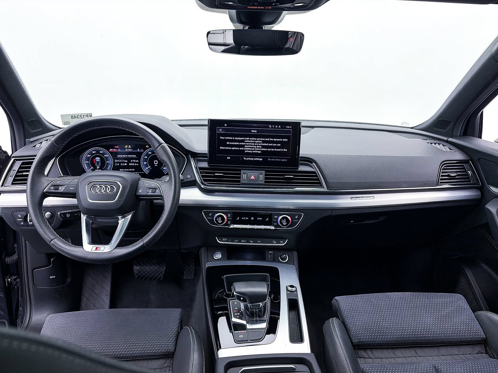 Used 2023 Audi Q5 e Prestige w/ Prestige Package AWD/4WD image 24