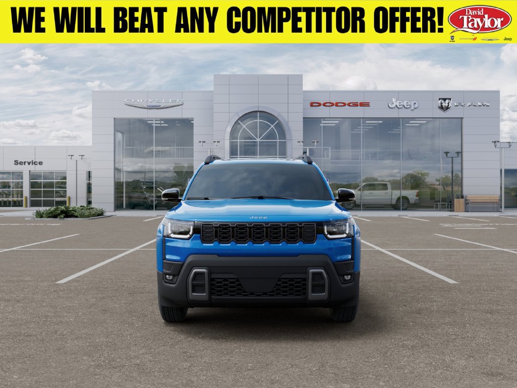 New 2026 Jeep Cherokee Limited AWD/4WD image 7