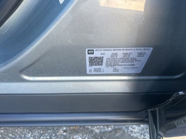 New 2026 Chevrolet Blazer RS image 38