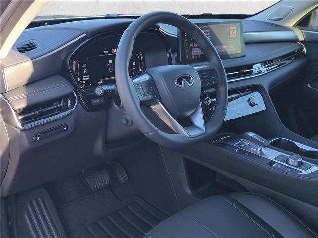 New 2027 INFINITI QX60 Luxe w/ Cargo Package FWD image 10