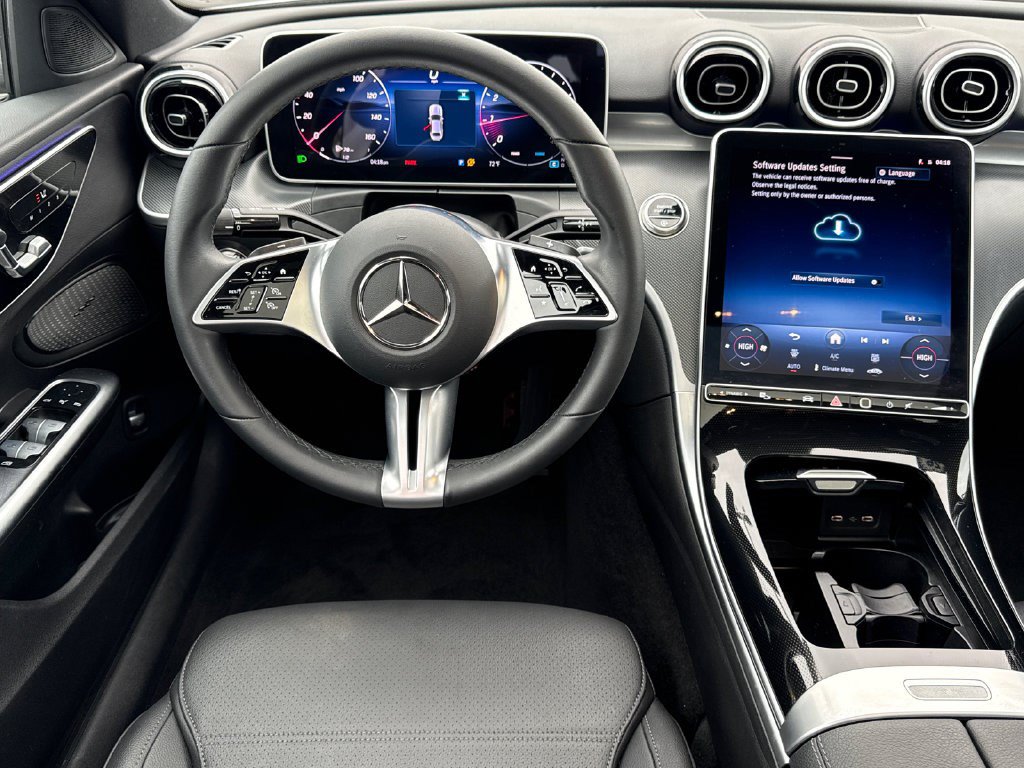 Used 2026 Mercedes-Benz C 300 Sedan image 19