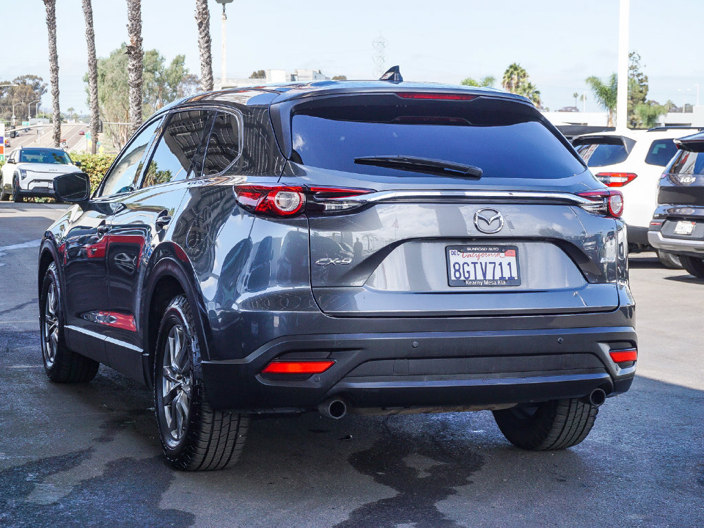 Used 2019 MAZDA CX-9 Touring w/ Touring Premium Package FWD image 5