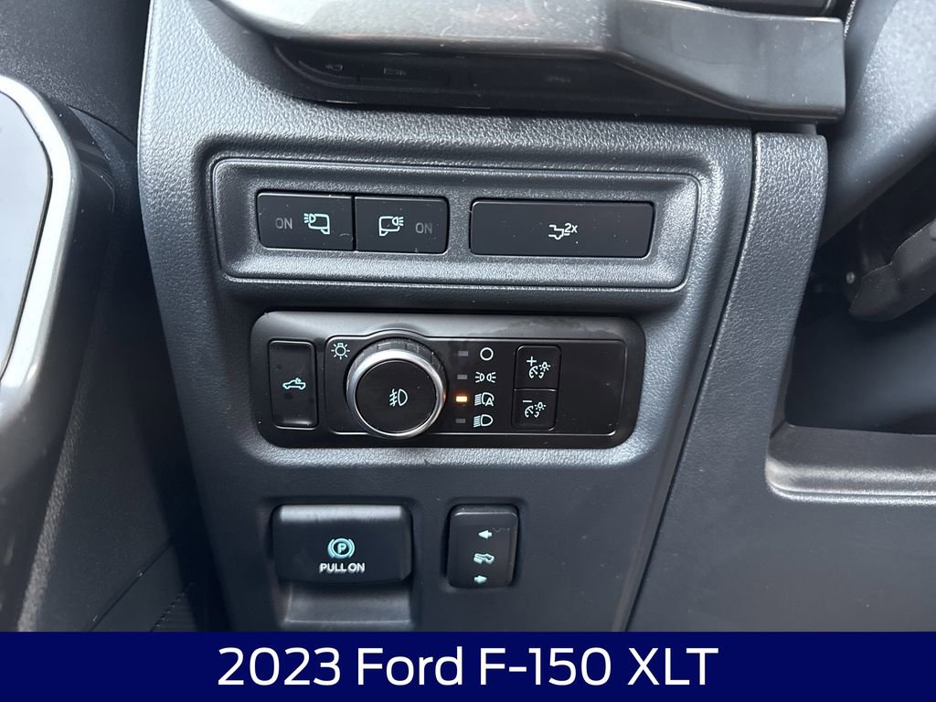 Used 2023 Ford F150 XLT image 25