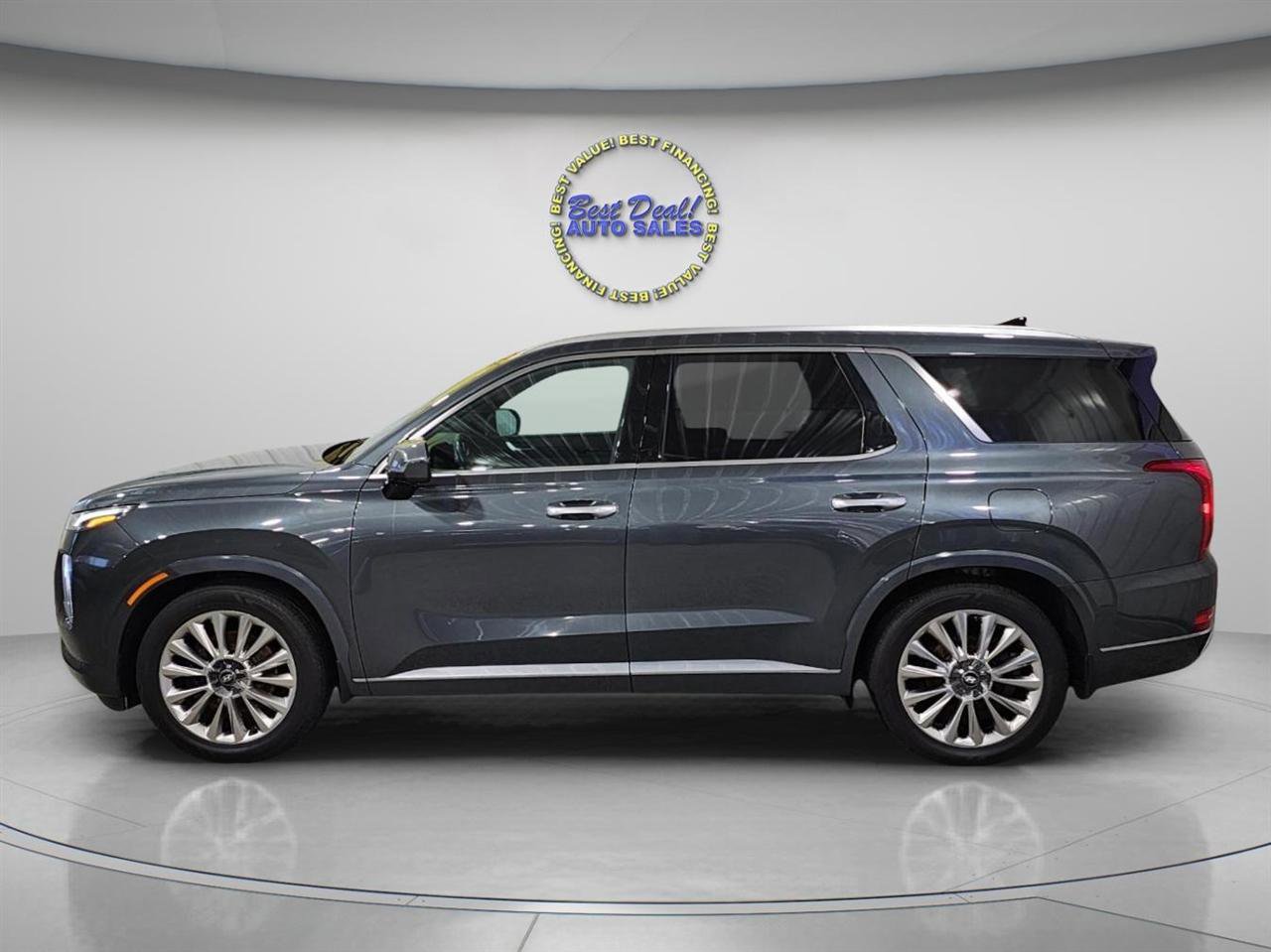 Used 2020 Hyundai Palisade Limited AWD/4WD image 3