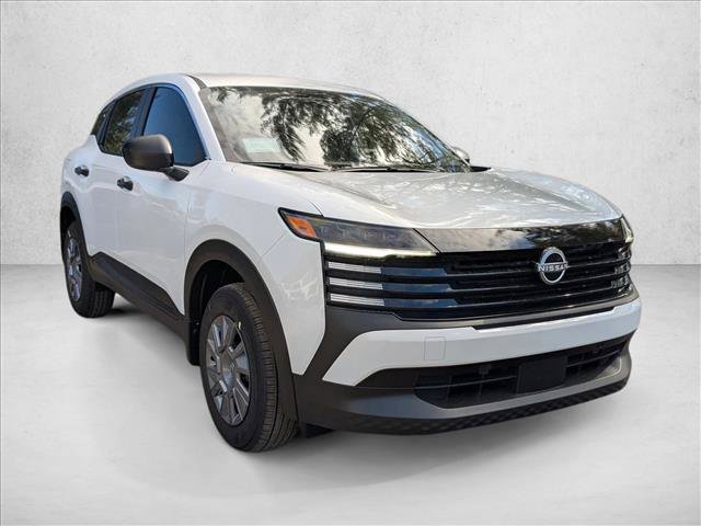 New 2026 Nissan Kicks S FWD image 6