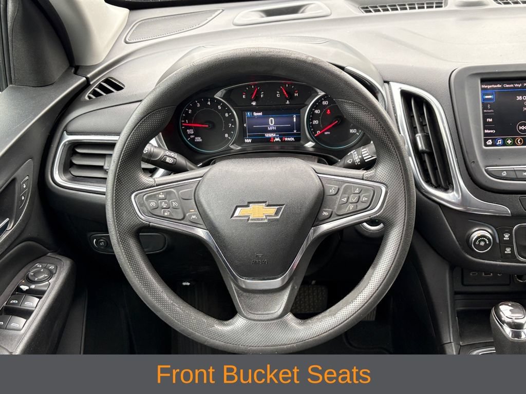 Used 2021 Chevrolet Equinox LT AWD/4WD image 8