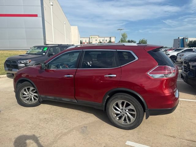 Used 2015 Nissan Rogue SL AWD/4WD image 5