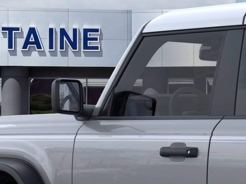 New 2026 Ford Bronco Heritage Edition AWD/4WD image 22