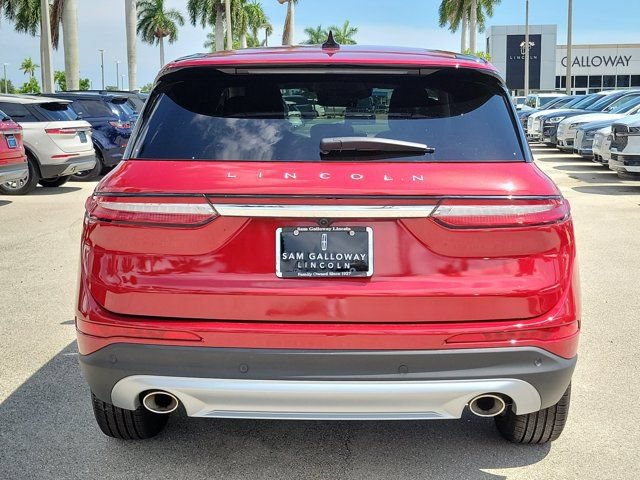Certified 2025 Lincoln Corsair Reserve FWD image 24
