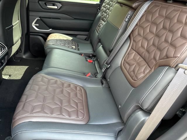 New 2026 Nissan Armada Platinum Reserve AWD/4WD image 5
