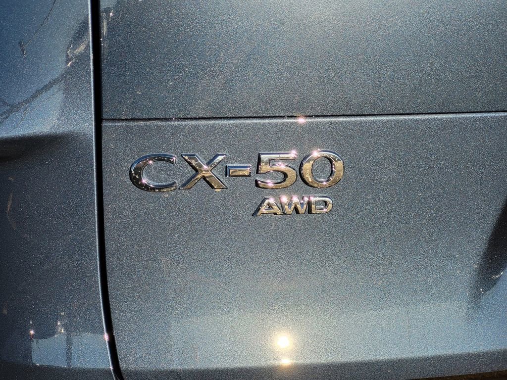 New 2026 MAZDA CX-50 AWD 2.5 Hybrid w/ Weather Package image 30