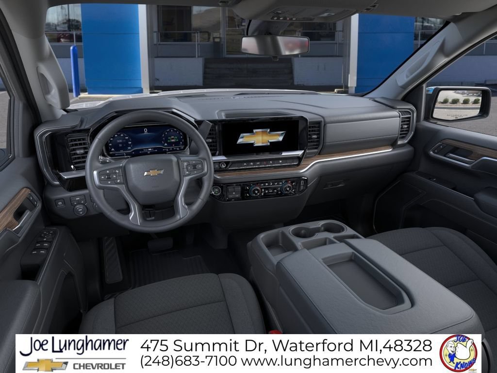New 2026 Chevrolet Silverado 1500 LT AWD/4WD image 15