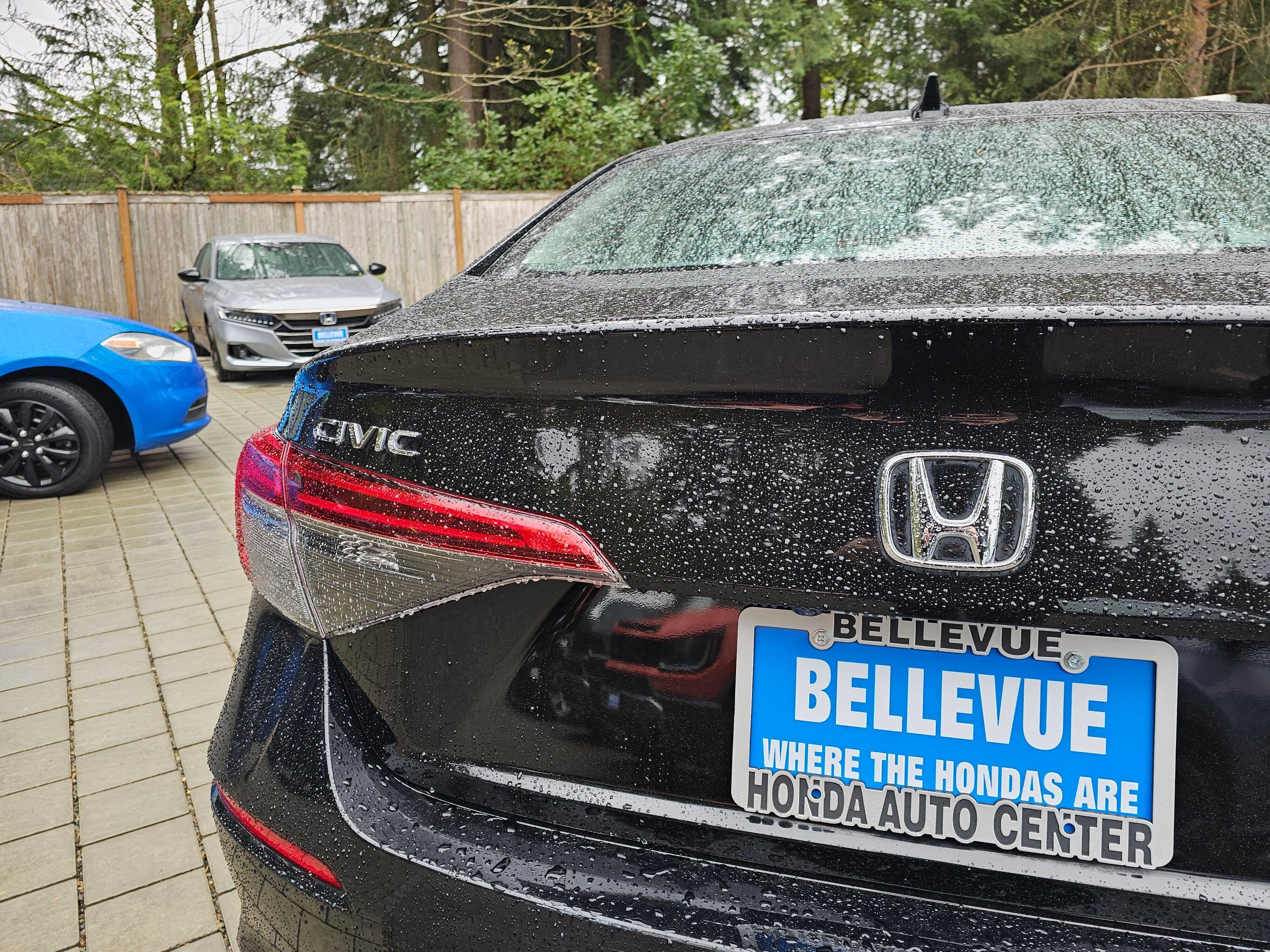 Used 2023 Honda Civic EX image 14