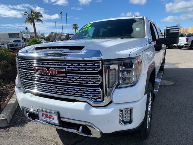 Used 2020 GMC Sierra 2500 Denali w/ Denali Ultimate Package image 3