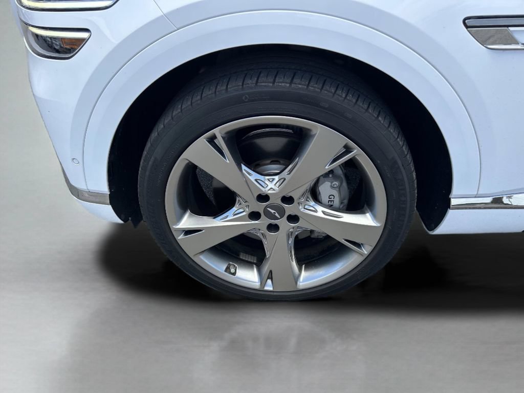 Used 2023 Genesis GV80 2.5T w/ Prestige Package AWD/4WD image 38
