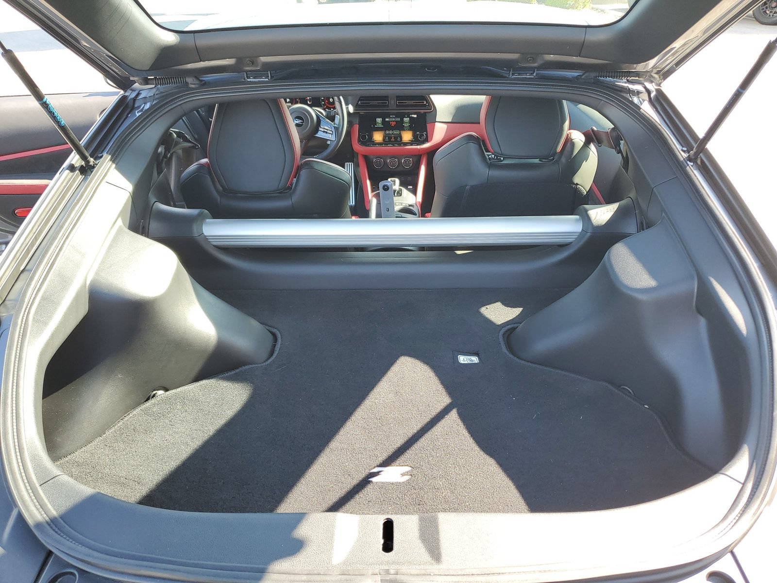 Used 2025 Nissan Z Performance w/ Floor Mat Package RWD image 7