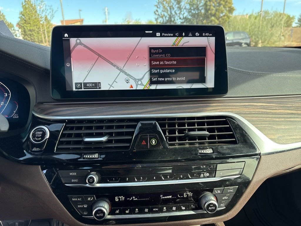 Used 2022 BMW M550i xDrive AWD/4WD image 14