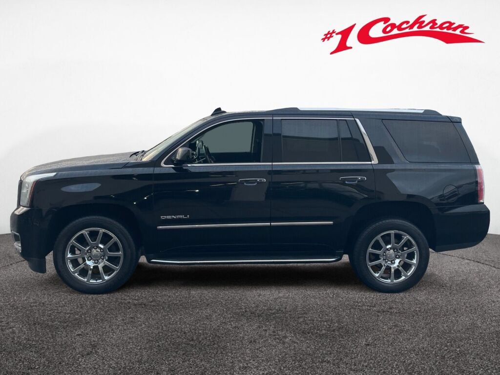 Used 2018 GMC Yukon Denali w/ Open Road Package AWD/4WD image 24