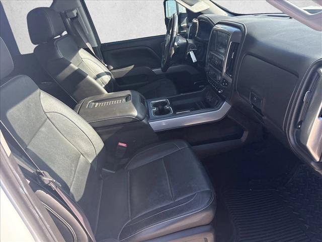 Used 2017 Chevrolet Silverado 2500 LTZ w/ Duramax Plus Package AWD/4WD image 22