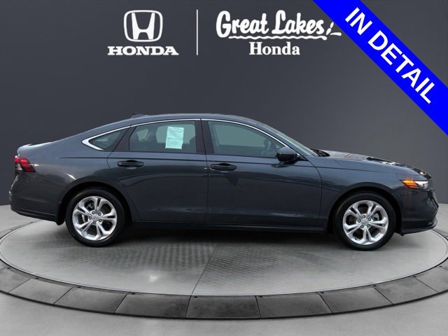 Certified 2024 Honda Accord LX image 7