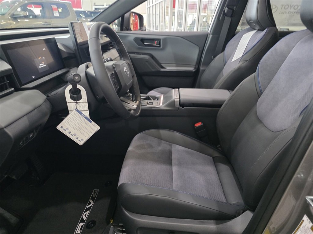 New 2026 Toyota RAV4 XSE image 24