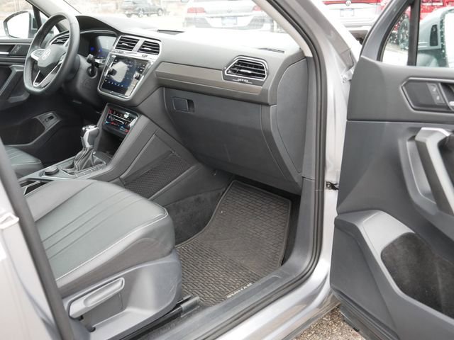 Certified 2024 Volkswagen Tiguan Wolfsburg Edition image 19