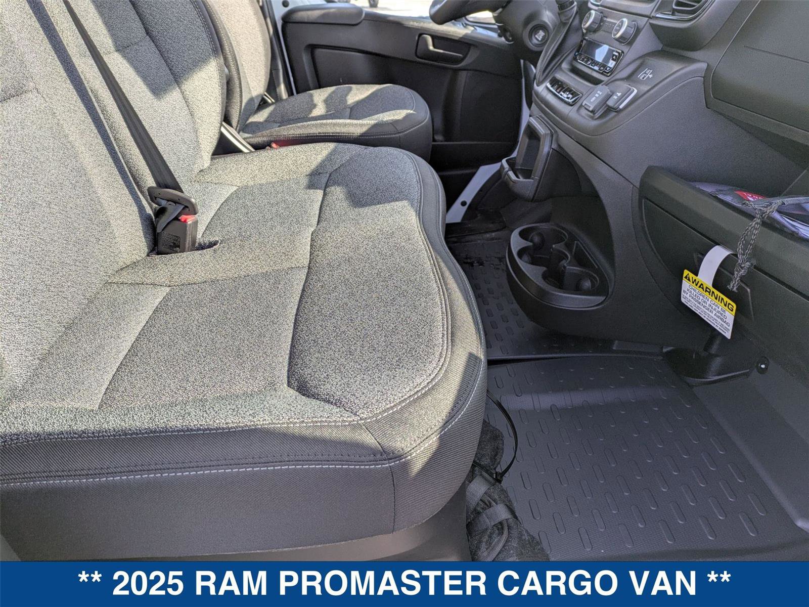 New 2025 RAM ProMaster 2500 w/ Convenience Group image 25