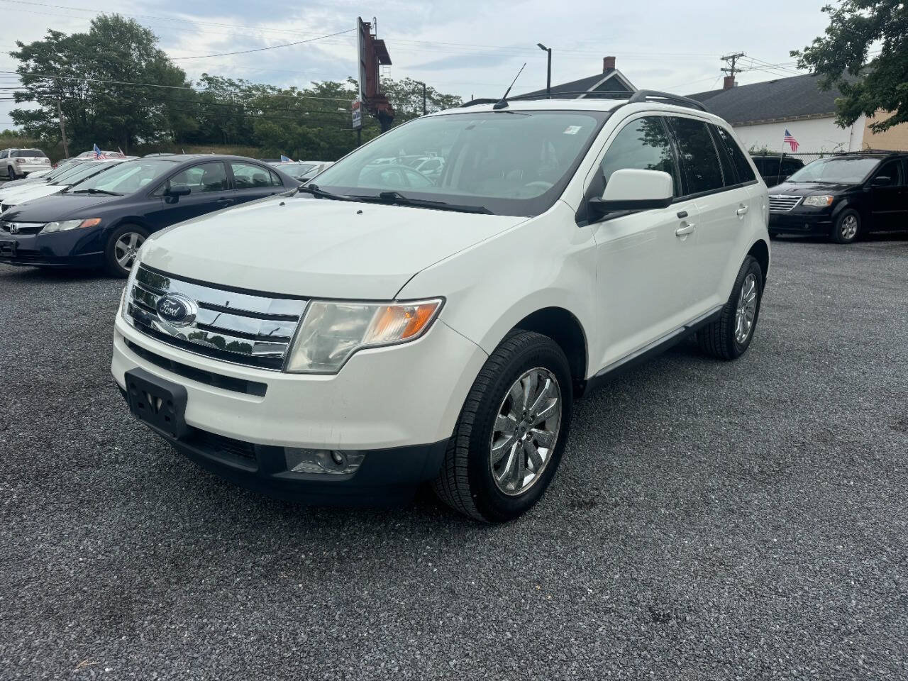 Used 2010 Ford Edge SEL