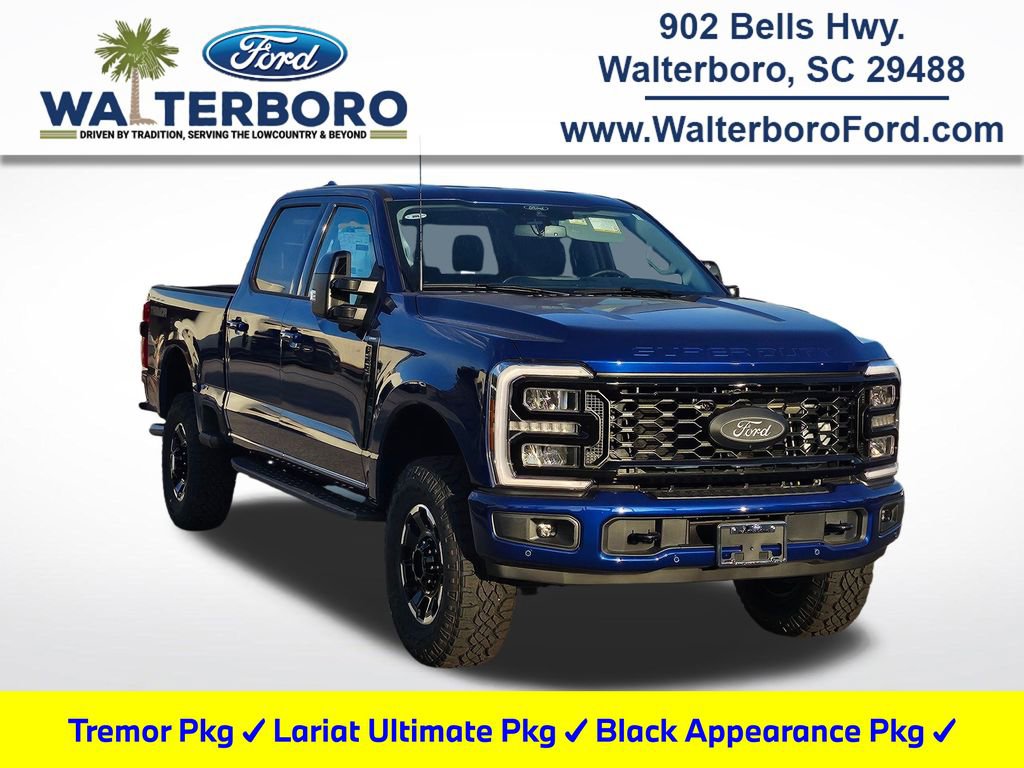 New 2026 Ford F250 Lariat w/ Tremor Off-Road Package image 1